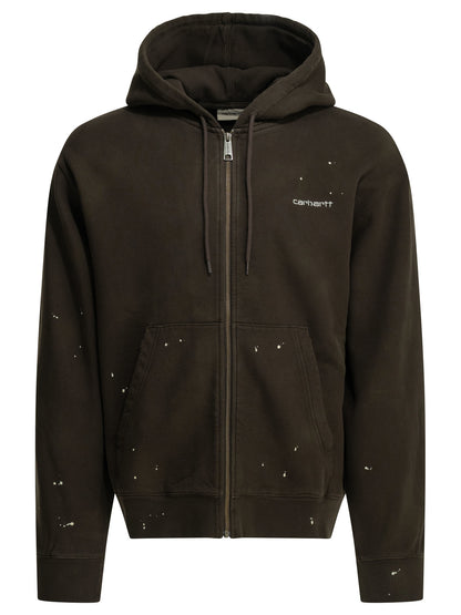 "Painter" Hoodie Sweatshirts