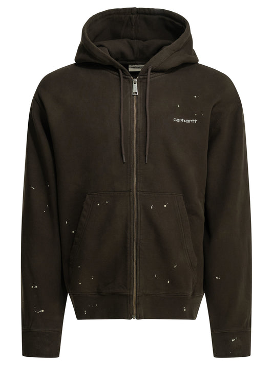 "Painter" Hoodie Sweatshirts