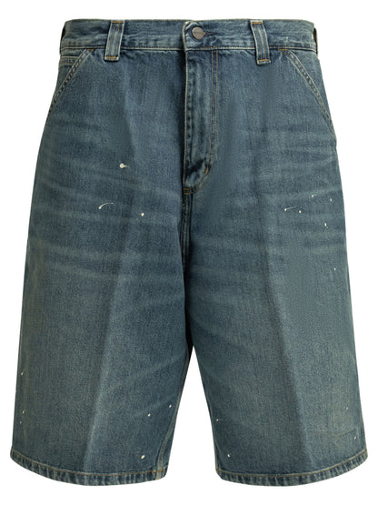 "OG Single Knee" Short utility Shorts
