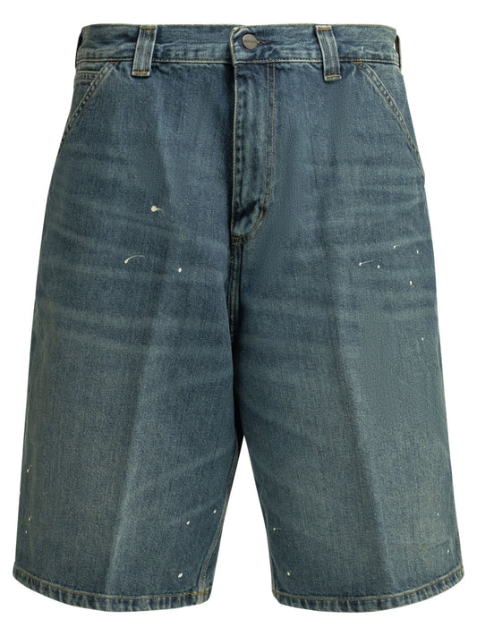 "OG Single Knee" Short utility Shorts