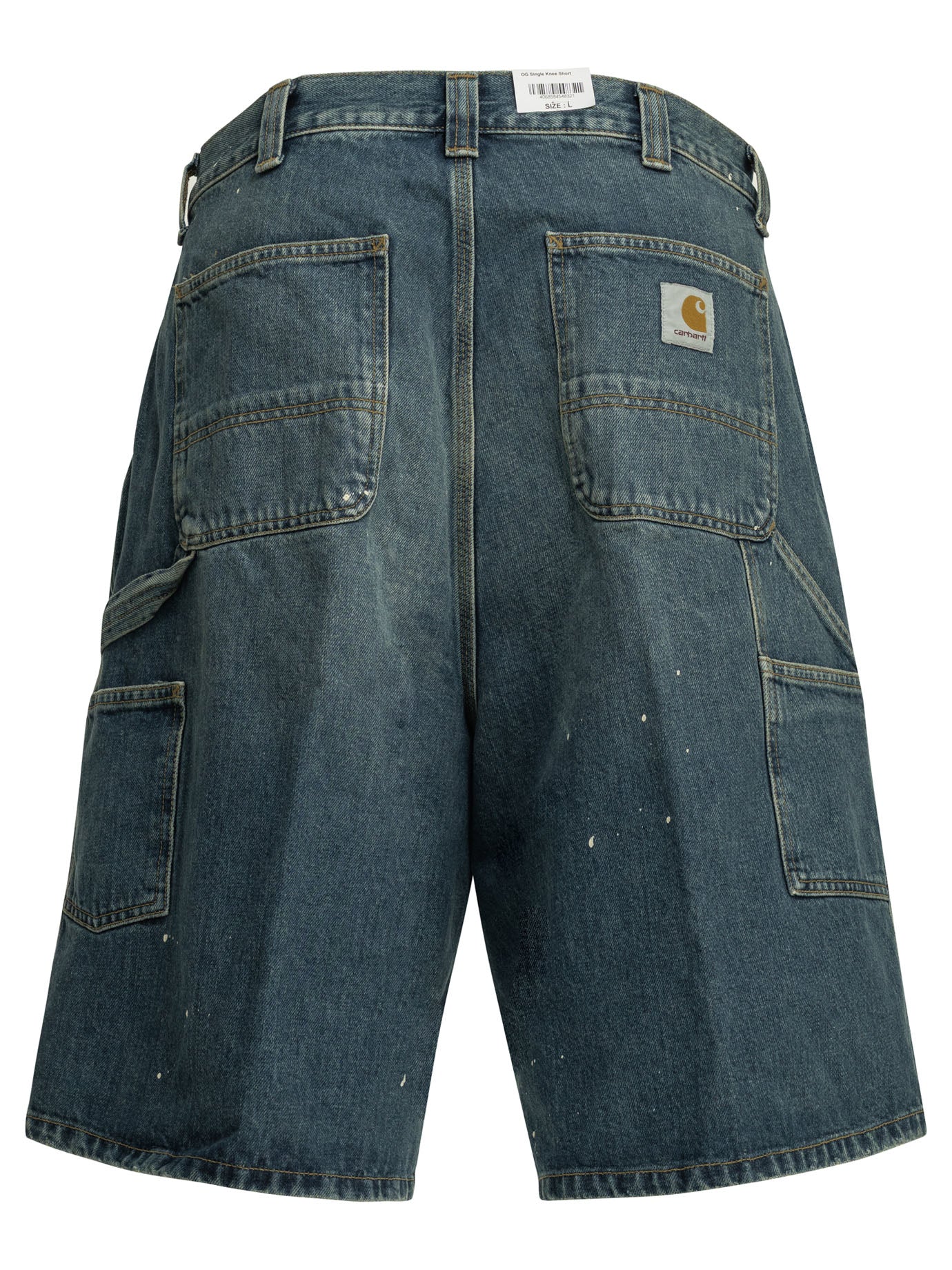 "OG Single Knee" Short utility Shorts