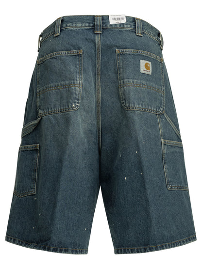 "OG Single Knee" Short utility Shorts