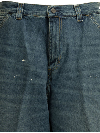 "OG Single Knee" Short utility Shorts