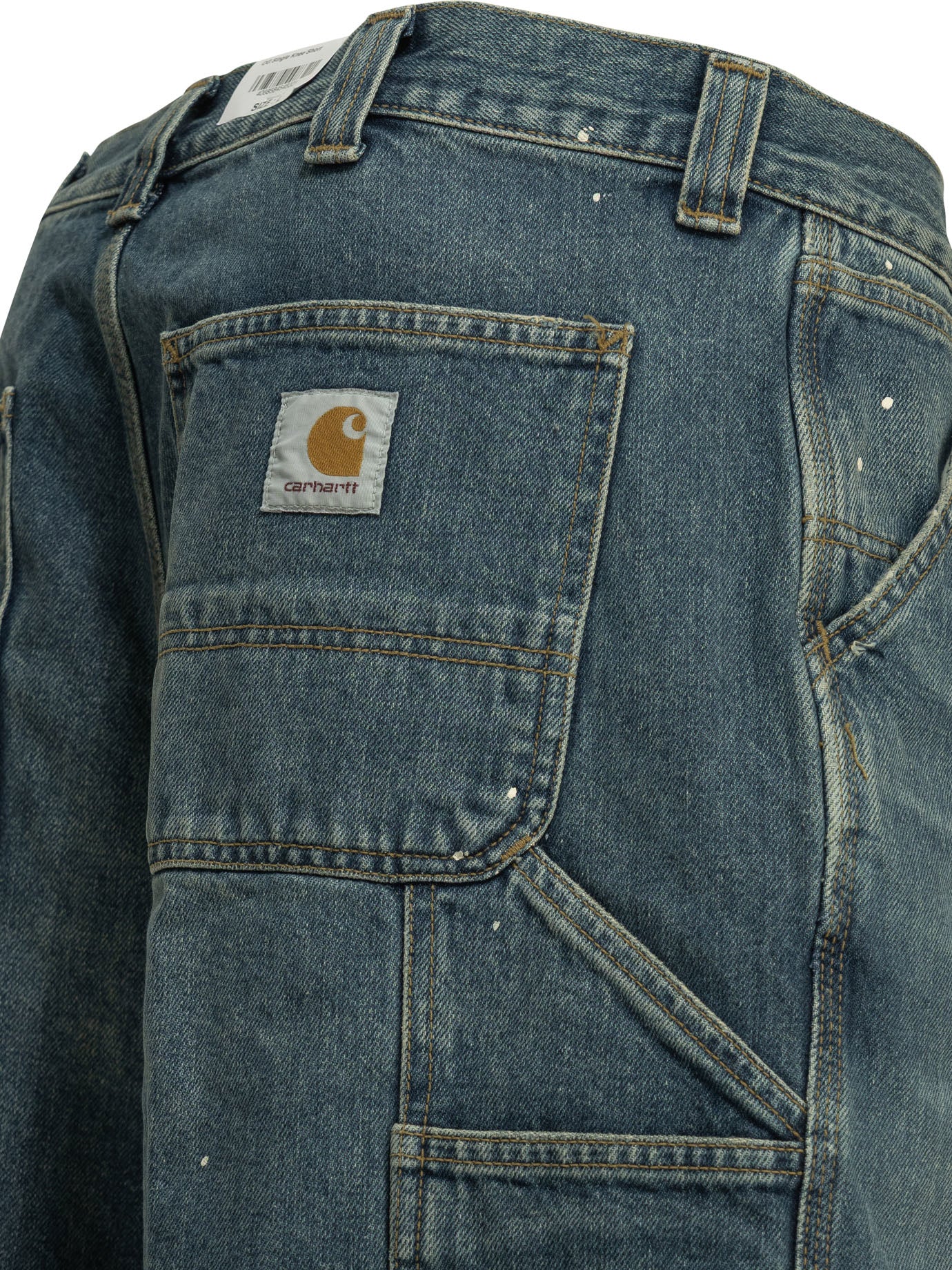 "OG Single Knee" Short utility Shorts