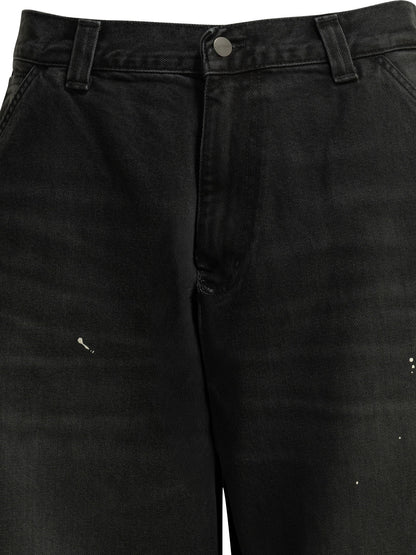 "OG Single Knee" Work Pants Trousers