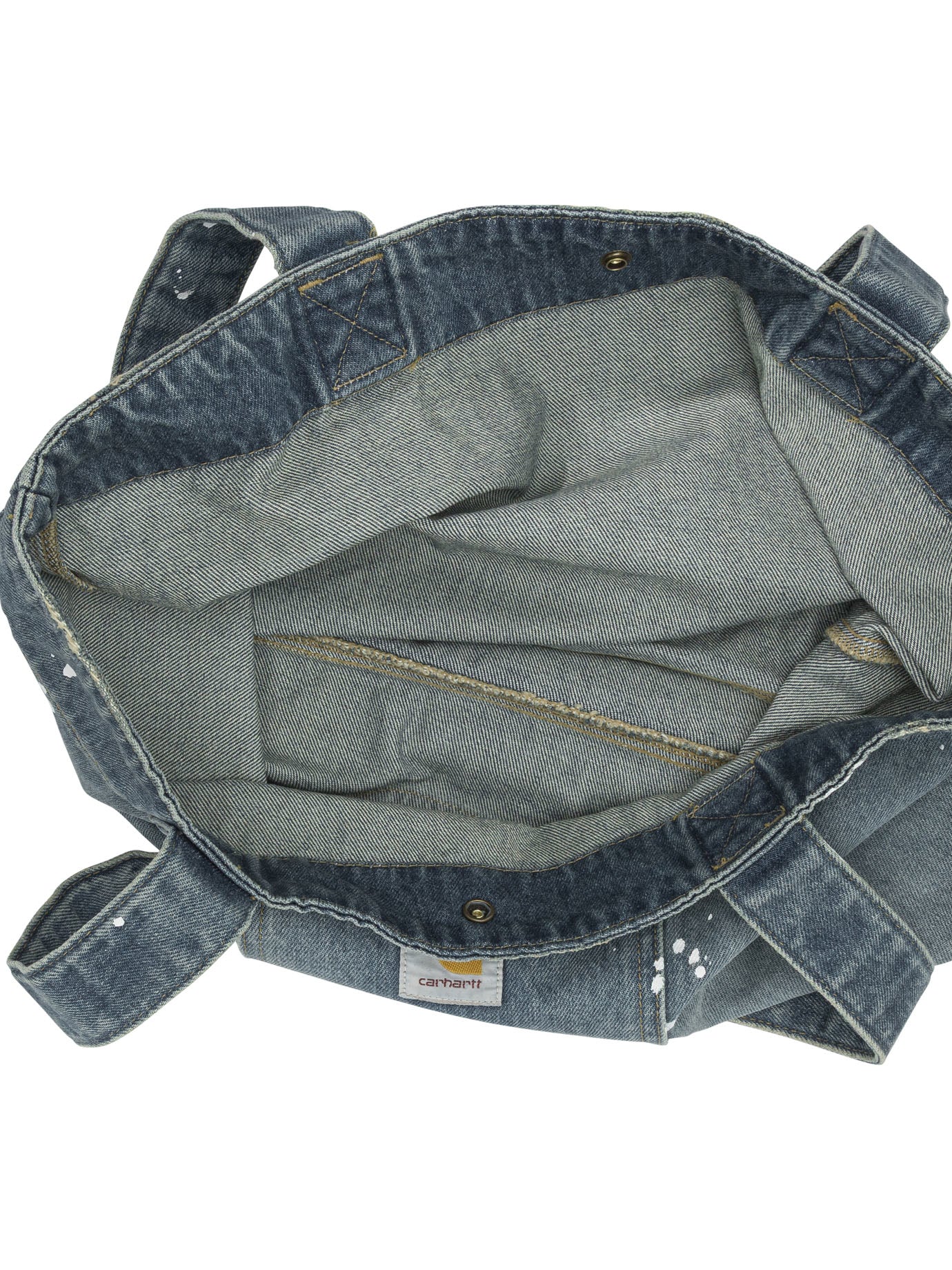 "Denim Tote" large shoulder bag Shoulder bags