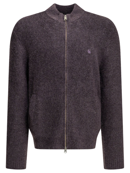"Curtis" Zip-Up Sweater Knitwear