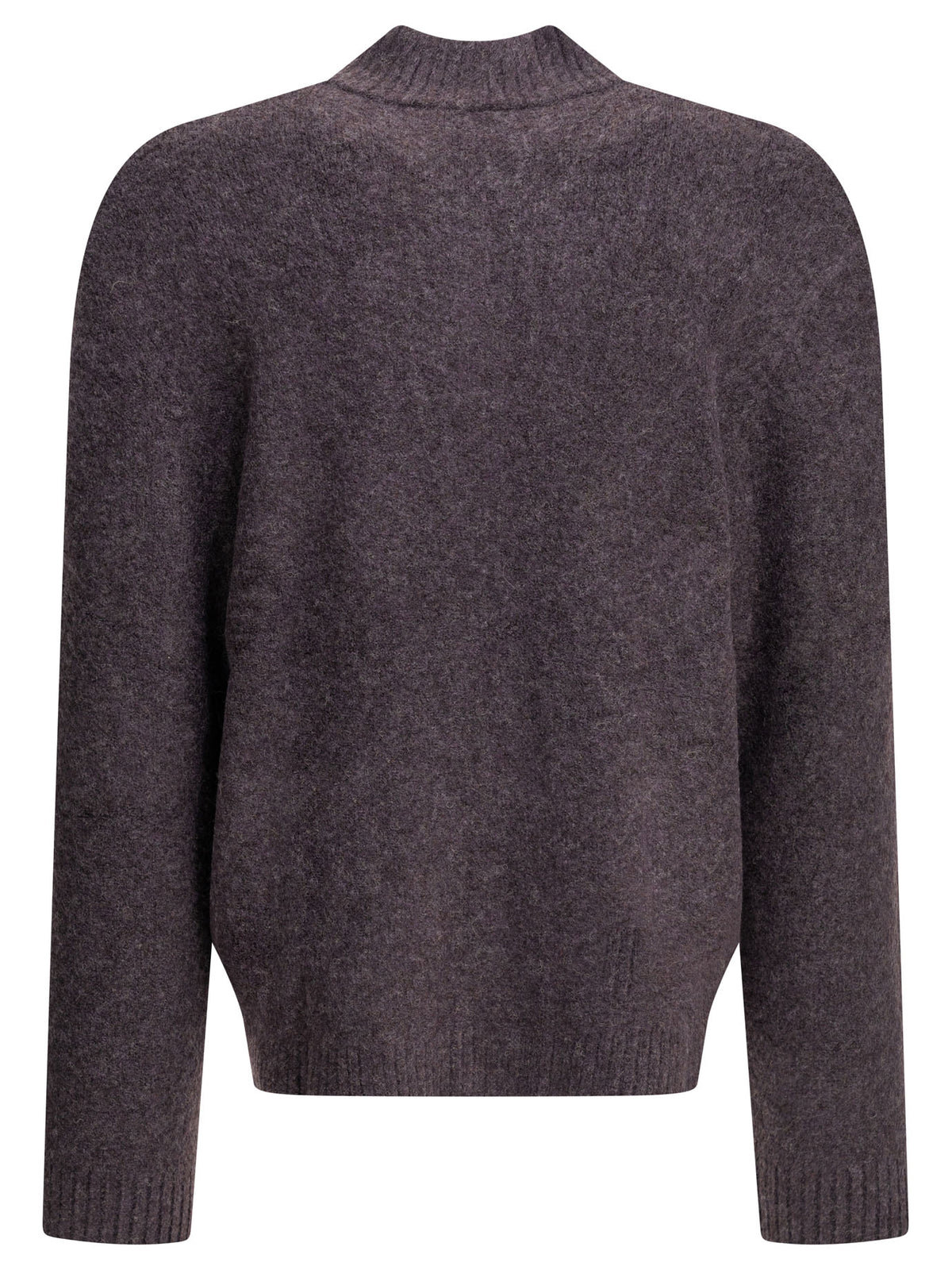 "Curtis" Zip-Up Sweater Knitwear