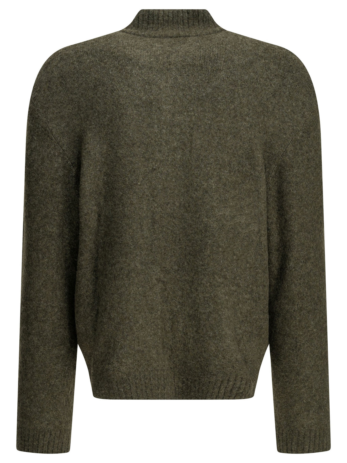 "Curtis" Zip-Up Sweater Knitwear
