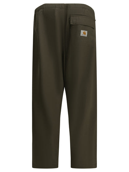 "Fletcher" Parachute Pants Trousers