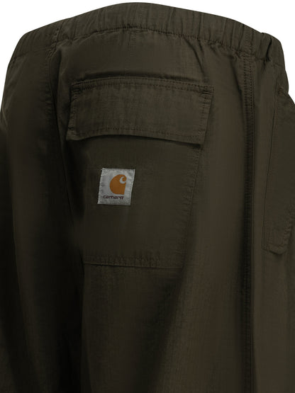 "Fletcher" Parachute Pants Trousers