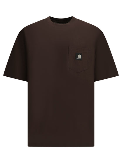 "OG Loose Pocket" Crew Neck T-Shirt T-shirts
