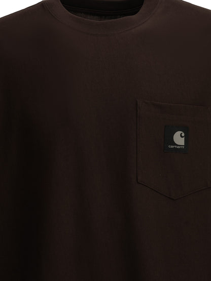 "OG Loose Pocket" Crew Neck T-Shirt T-shirts