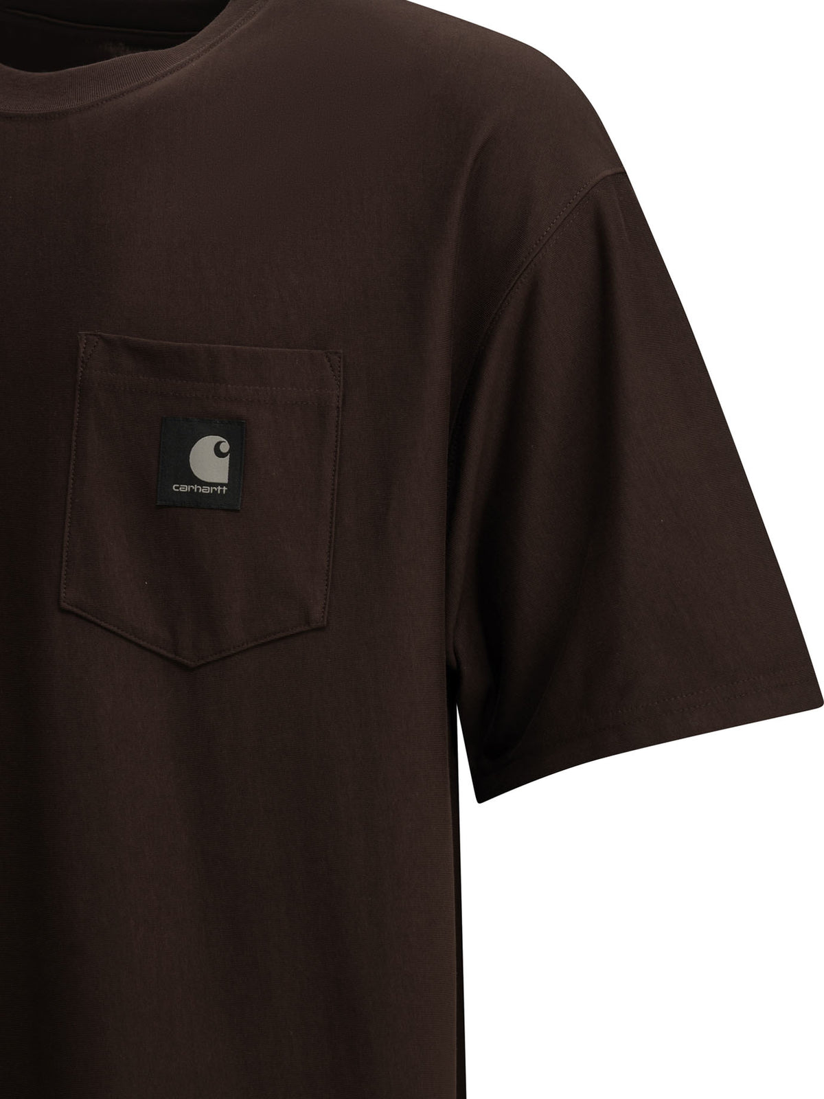 "OG Loose Pocket" Crew Neck T-Shirt T-shirts