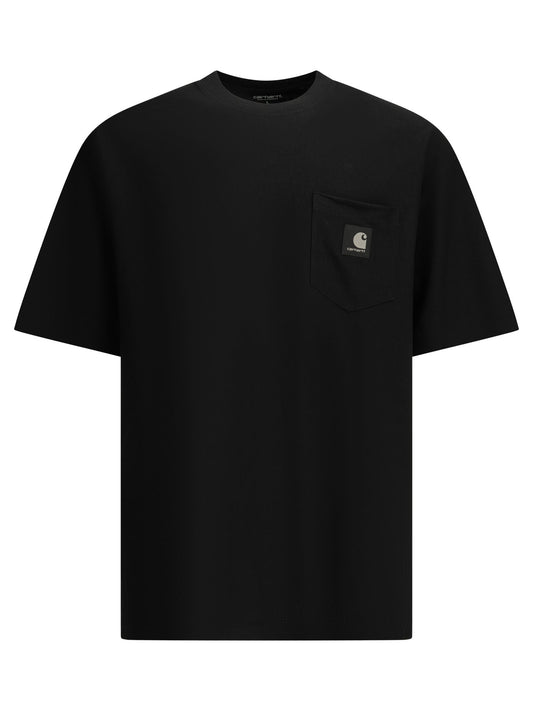 "OG Loose Pocket" Crew Neck T-Shirt T-shirts