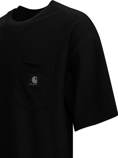 "OG Loose Pocket" Crew Neck T-Shirt T-shirts