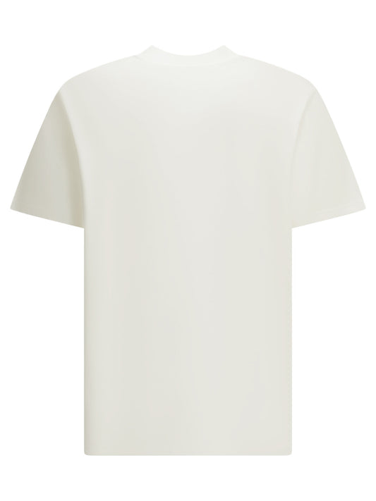 "Small Heart" Crew-Neck T-Shirt T-shirts
