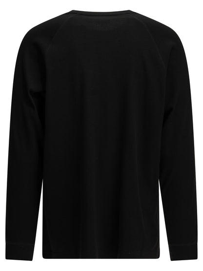 "Signature Rib" Crew-Neck T-Shirt T-shirts