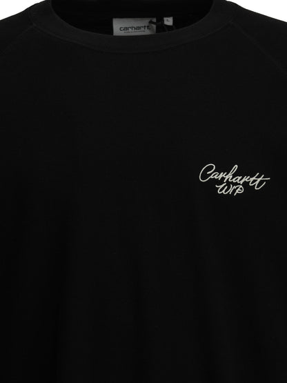 "Signature Rib" Crew-Neck T-Shirt T-shirts