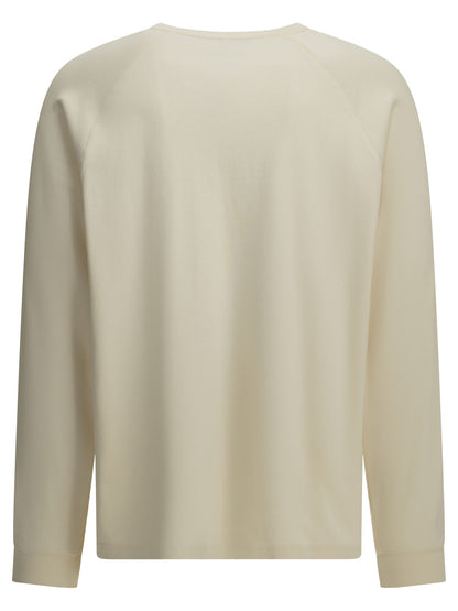"Signature Rib" Crew-Neck T-Shirt T-shirts