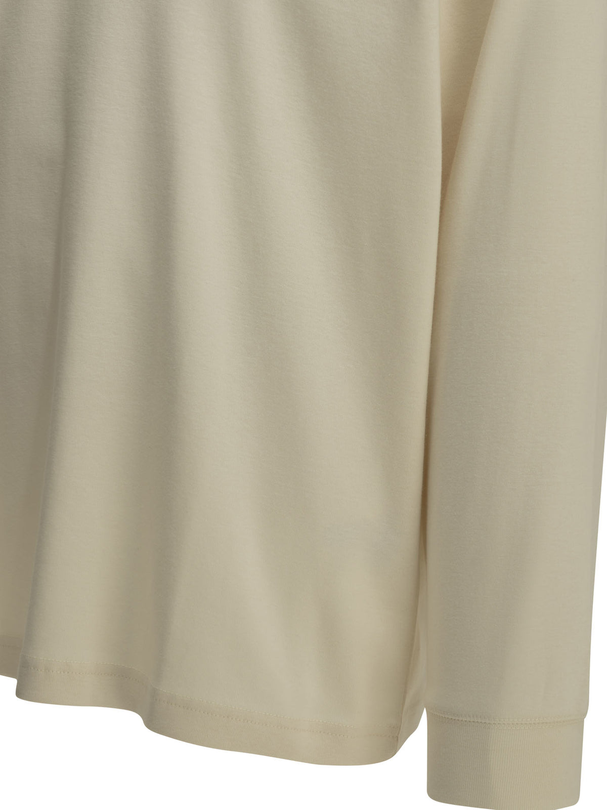 "Signature Rib" Crew-Neck T-Shirt T-shirts