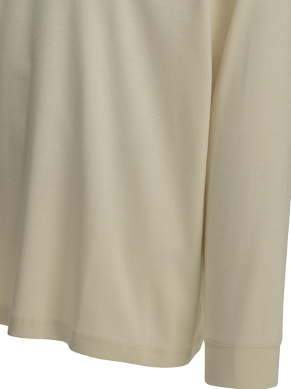 "Signature Rib" Crew-Neck T-Shirt T-shirts