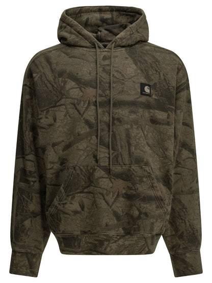 "Feather Tree" Hoodie Sweatshirts