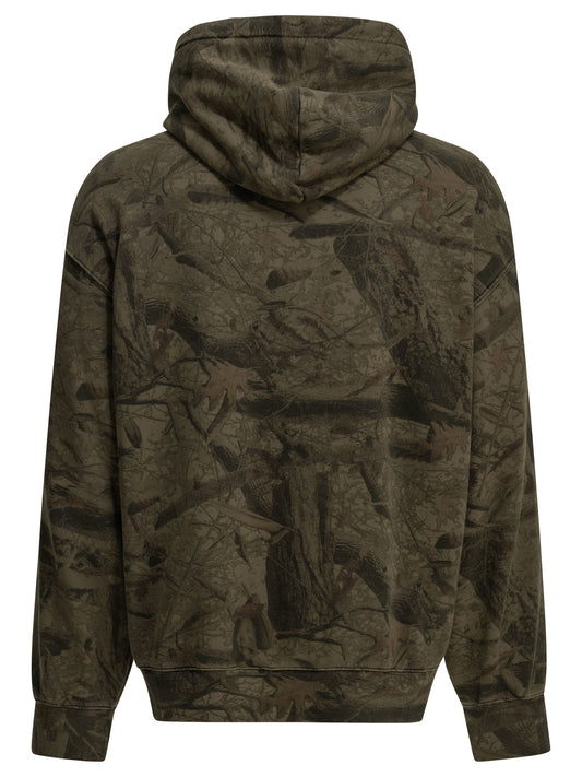 "Feather Tree" Hoodie Sweatshirts
