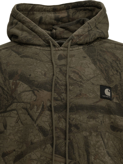 "Feather Tree" Hoodie Sweatshirts