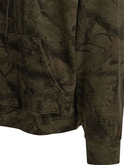 "Feather Tree" Hoodie Sweatshirts