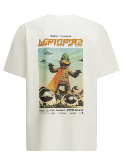 "Wiptopia II" Crew-Neck T-Shirt T-shirts