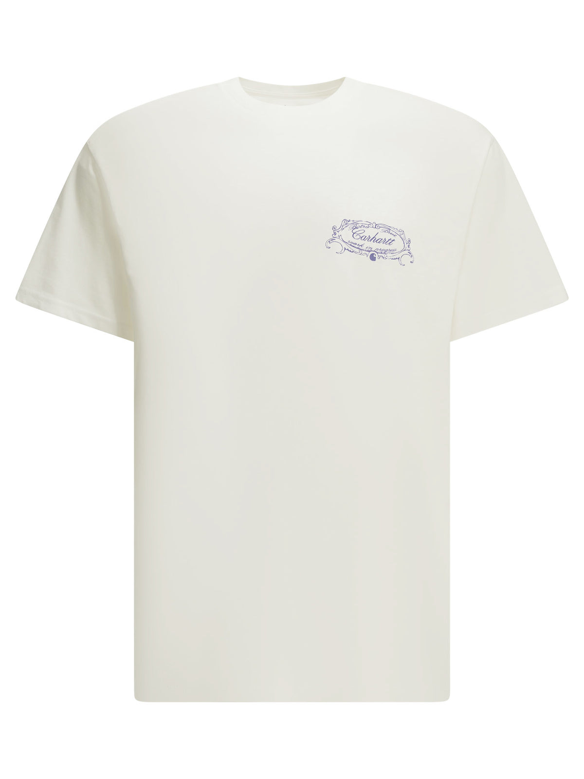 "Chez WIP" Crew-Neck T-Shirt T-shirts