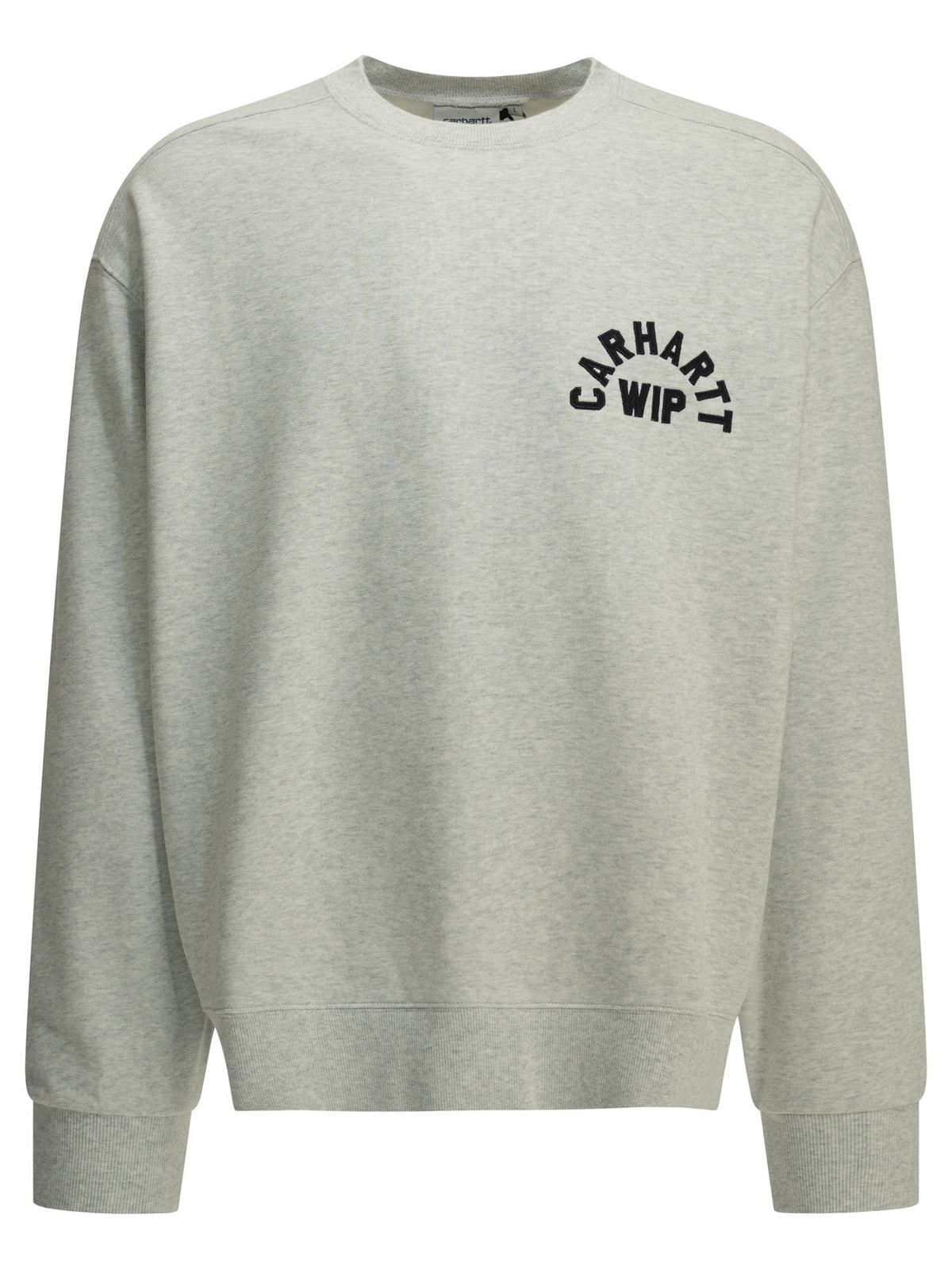 "Arch Script" Crew-Neck Sweatshirt Sweatshirts