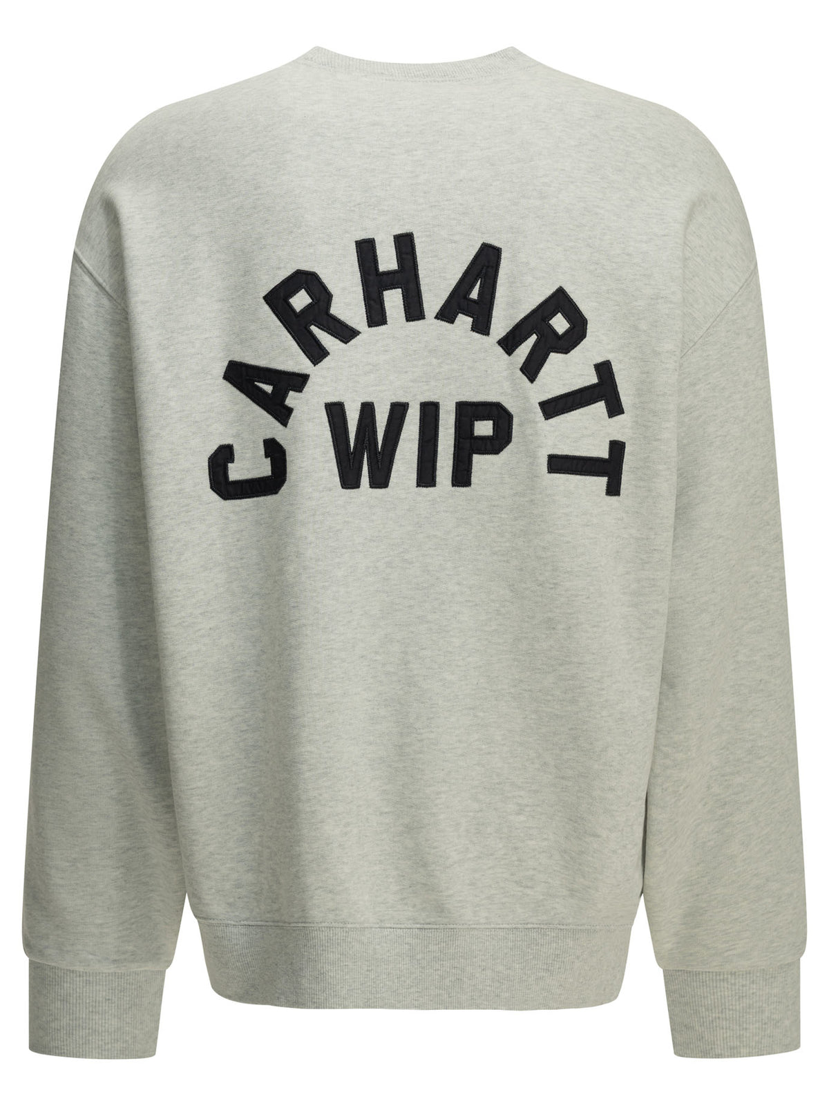 "Arch Script" Crew-Neck Sweatshirt Sweatshirts