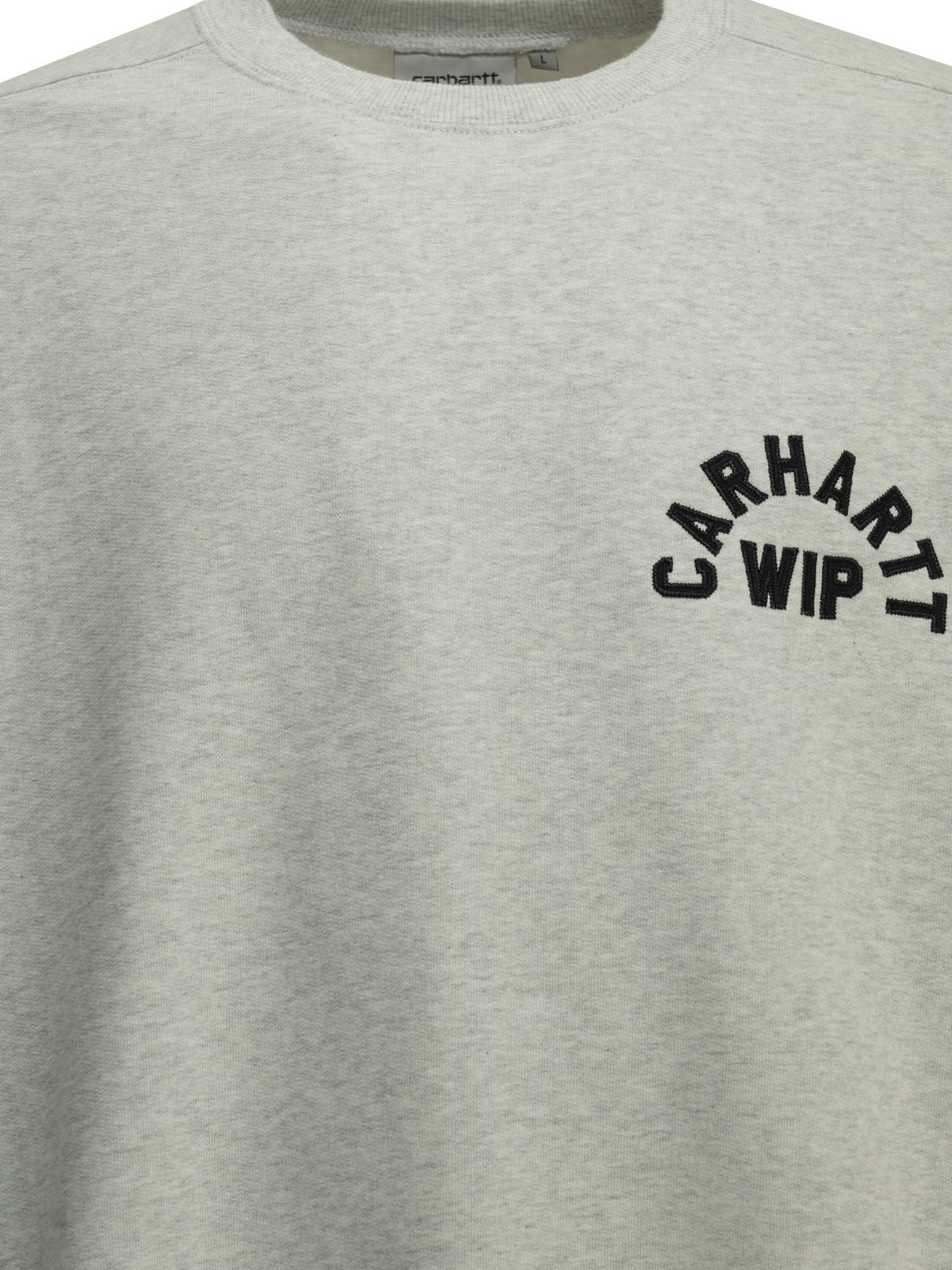 "Arch Script" Crew-Neck Sweatshirt Sweatshirts