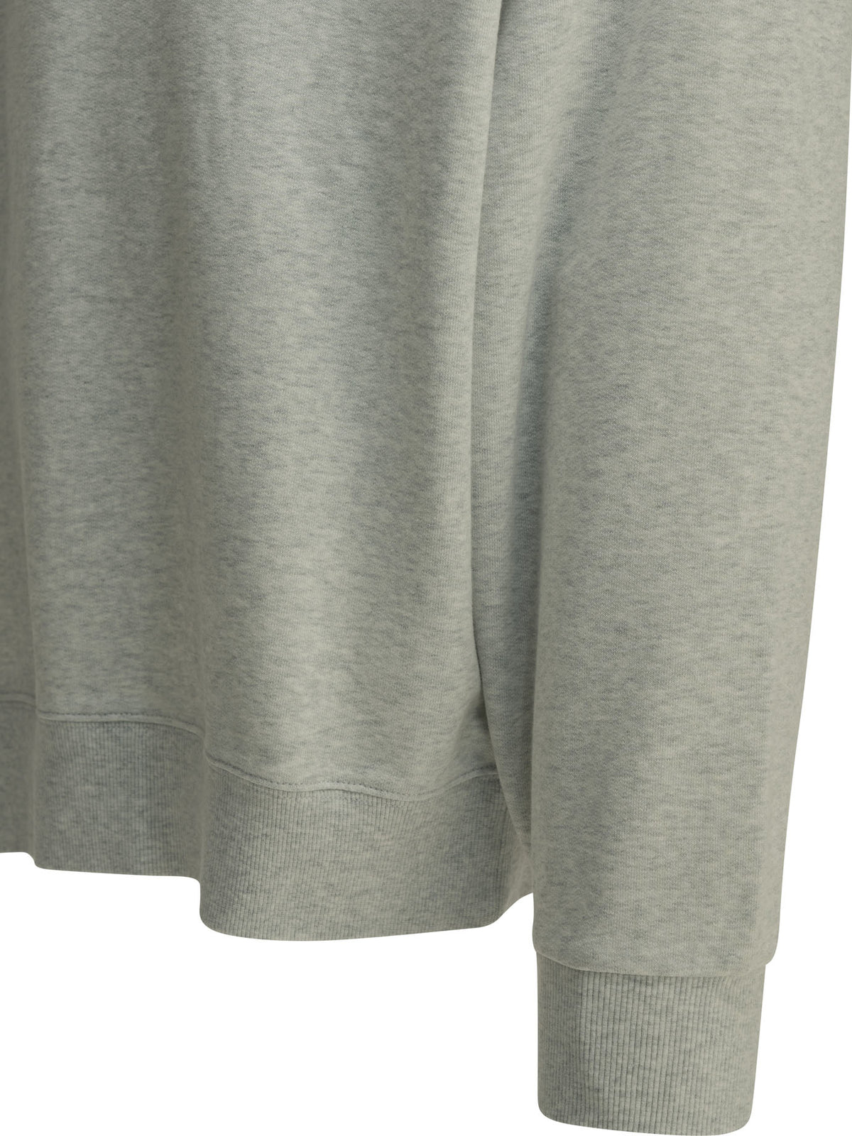 "Arch Script" Crew-Neck Sweatshirt Sweatshirts