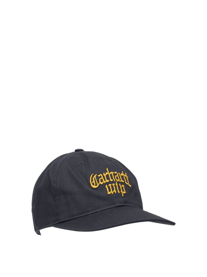 "Blackletter" Baseball Cap Hats