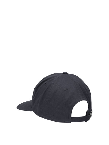 "Blackletter" Baseball Cap Hats