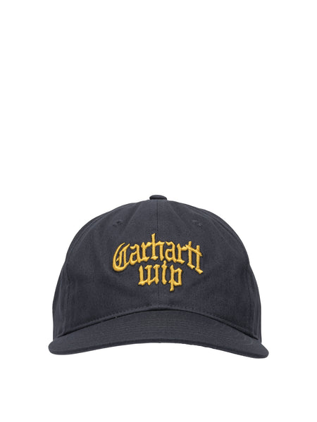 "Blackletter" Baseball Cap Hats