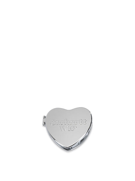 "Heart" Mirror Living
