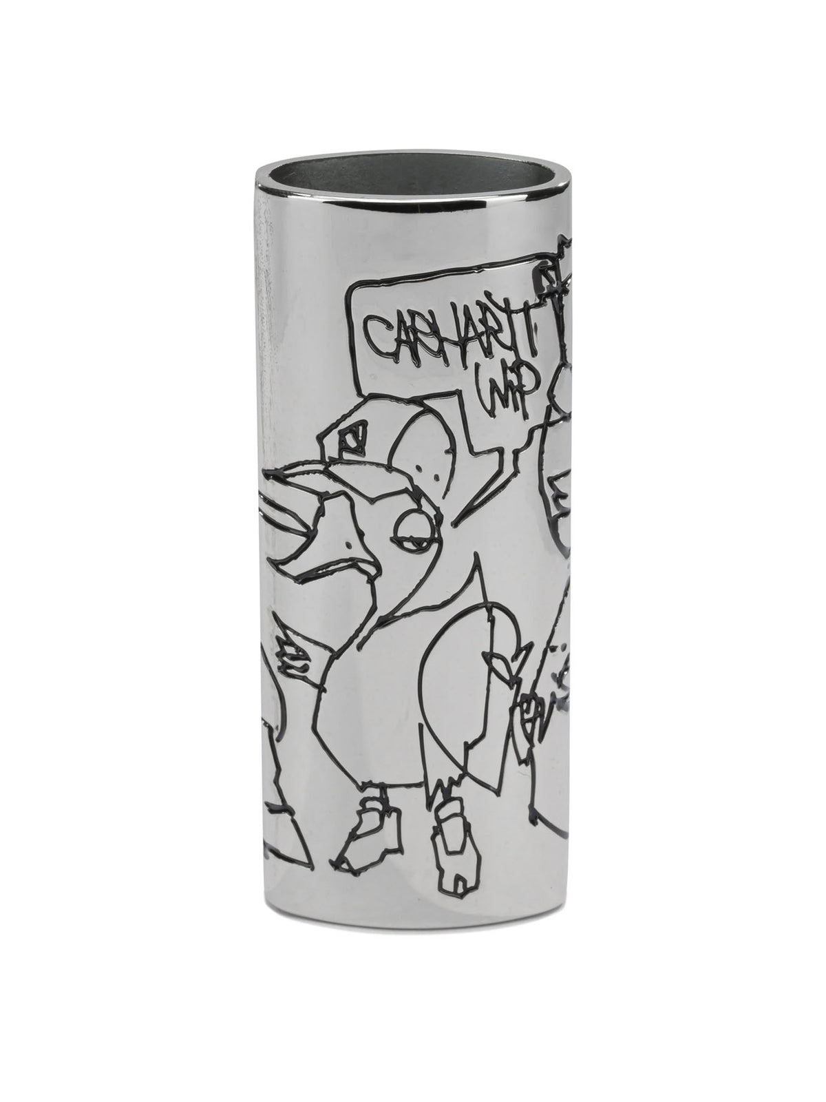 "Blinkerfluid BIC" Lighter Holder Living
