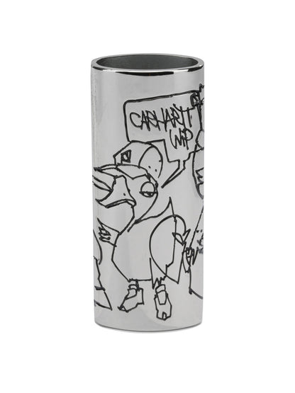 "Blinkerfluid BIC" Lighter Holder Living