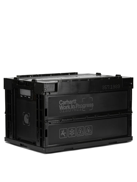 "Foldable" Folding Box Living