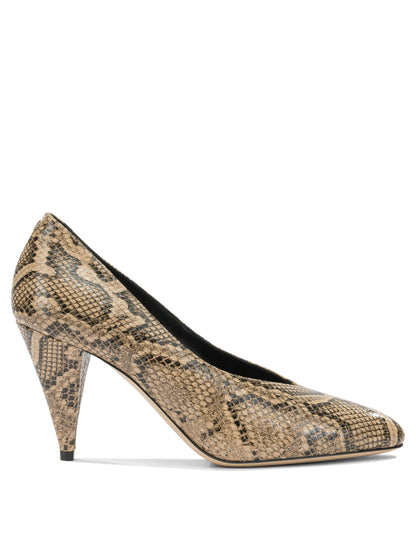 Heeled shoes Heeled shoes