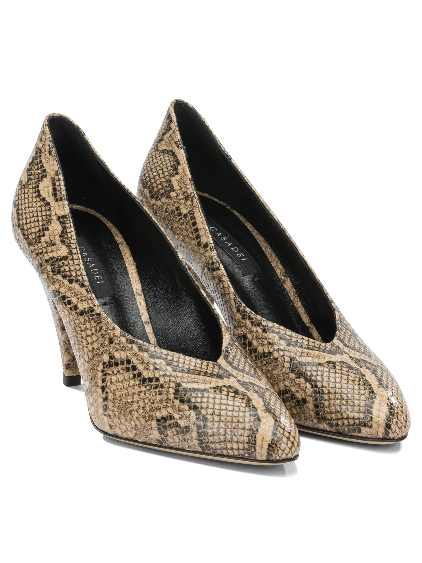 Heeled shoes Heeled shoes