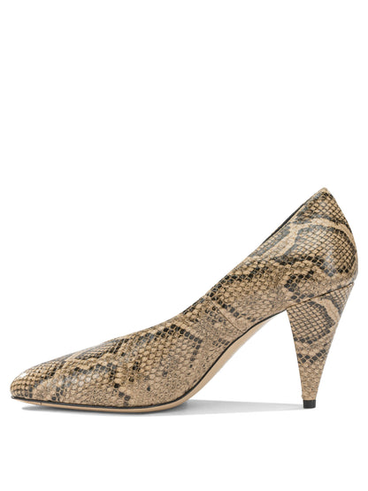 Heeled shoes Heeled shoes