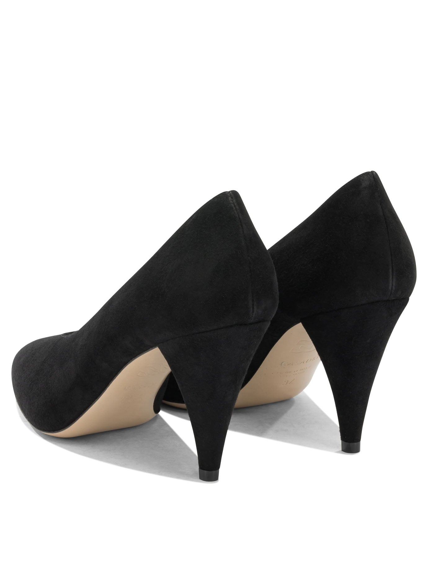 Heeled shoes Heeled shoes