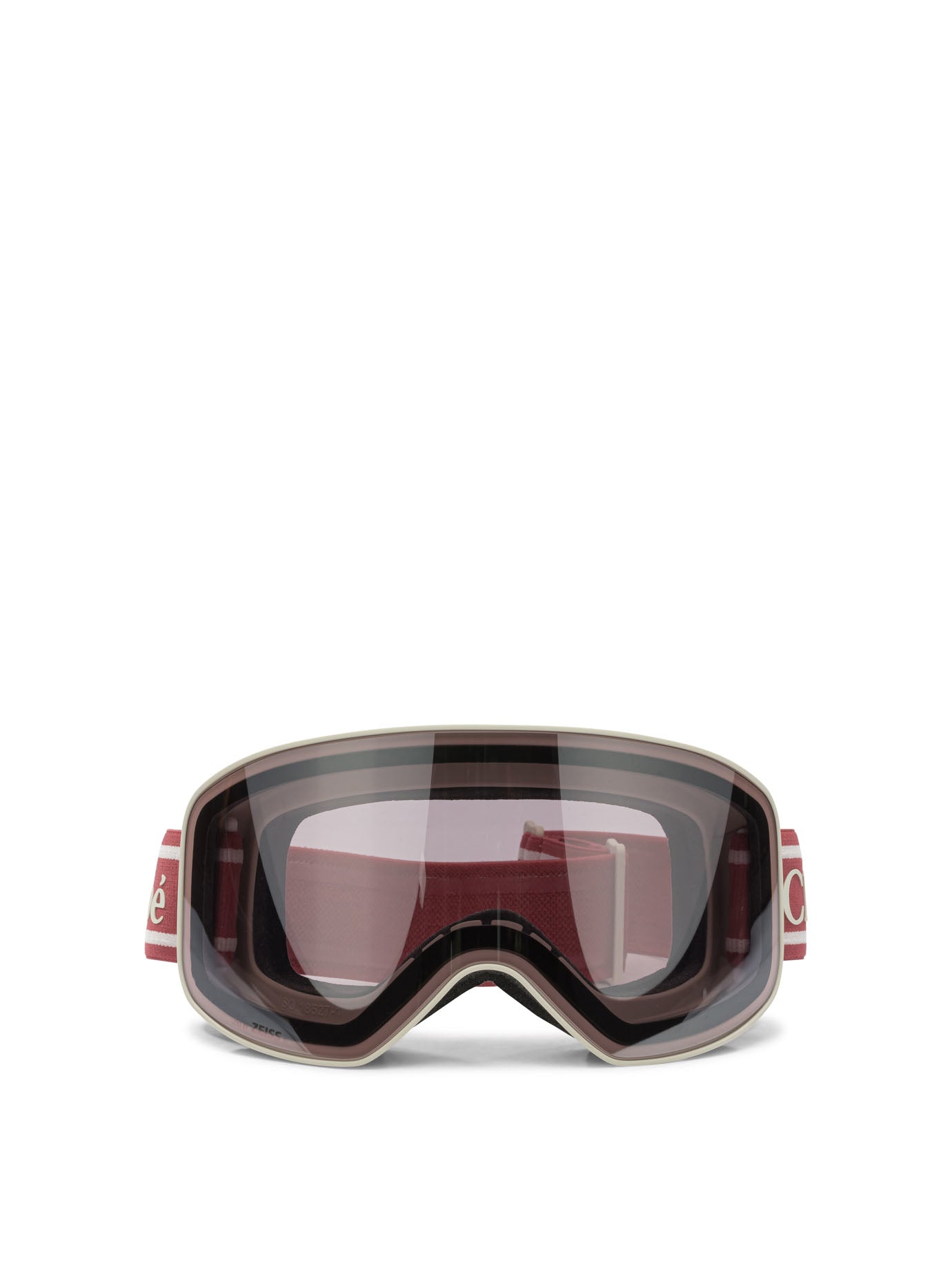 "Cassidy Chloé x Fusalp" Ski mask Sunglasses