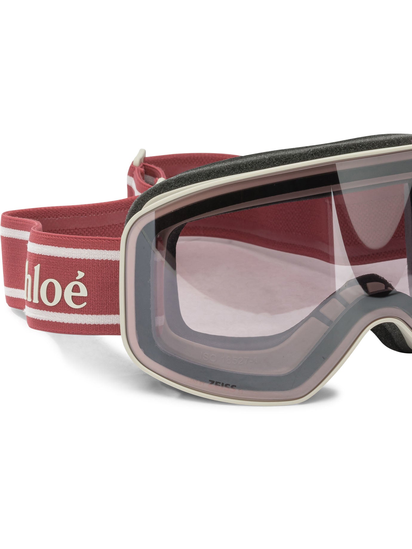 "Cassidy Chloé x Fusalp" Ski mask Sunglasses