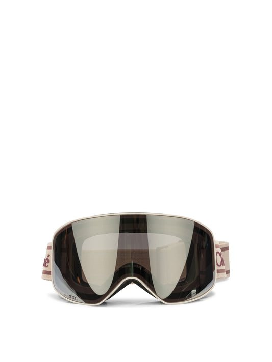 "Cassidy Chloé x Fusalp" Ski mask Sunglasses